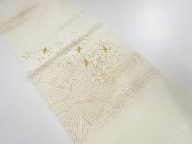 Japanese Kimono / Accessories Silk